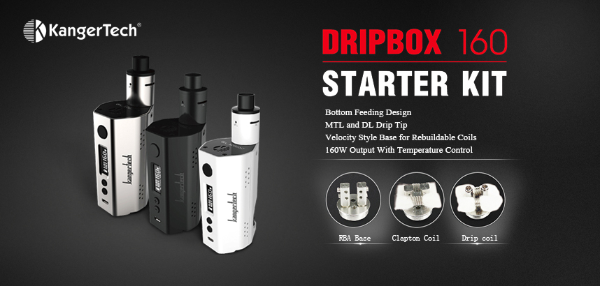 Dripbox 160 Starter Kit