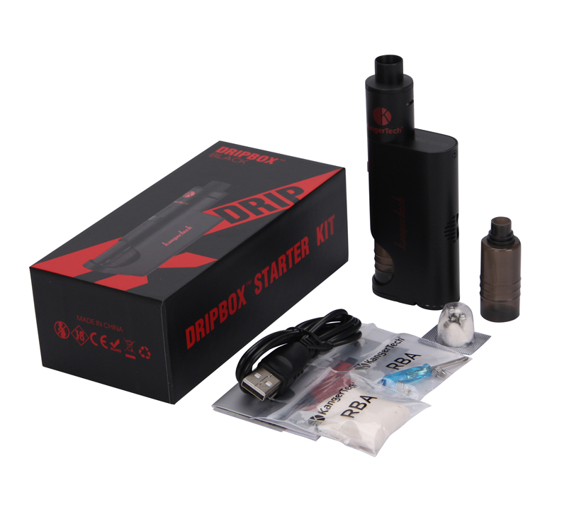 Kanger DRIPBOX Starter kit Package