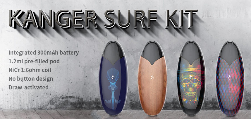 Kanger Surf Kit