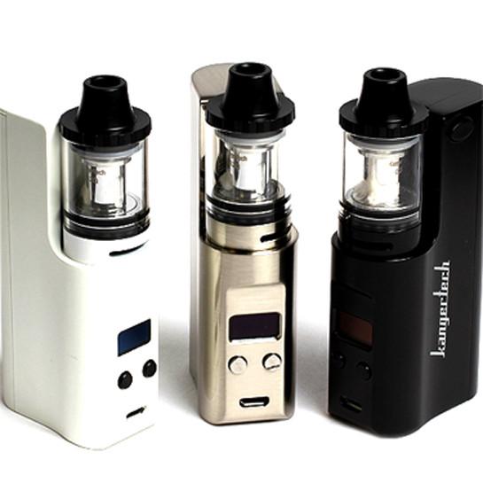 Kanger Juppi 75W TC Starter Kit