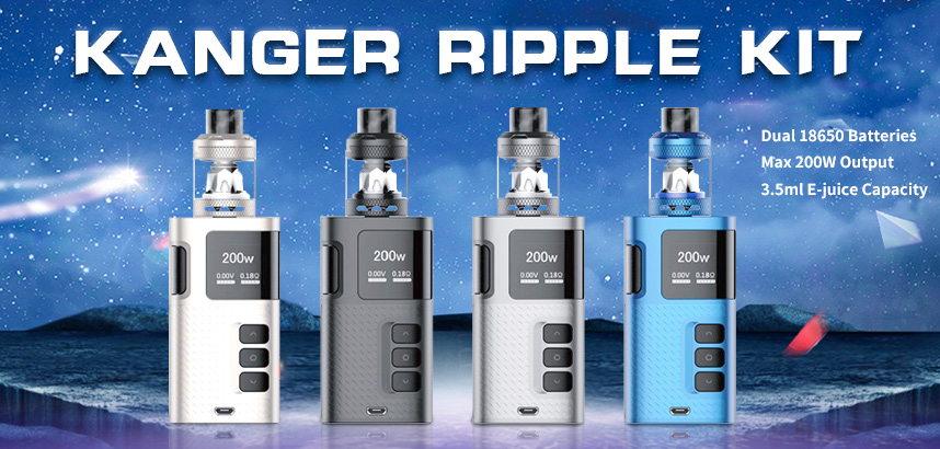 Kanger Ripple Kit