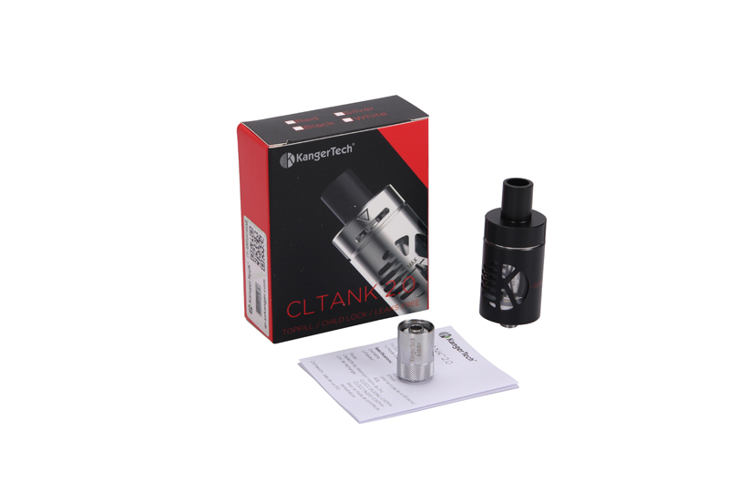 kanger cltank package